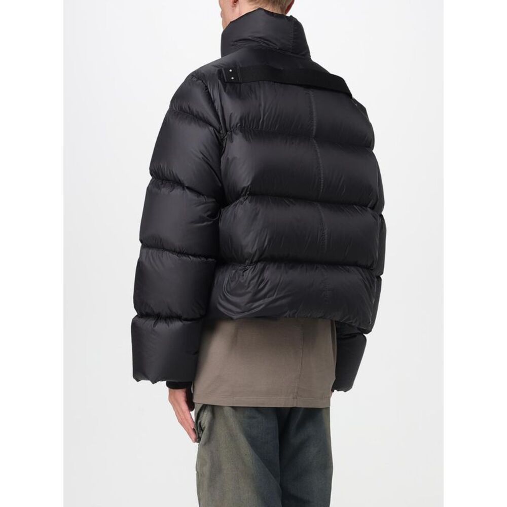 Rick Owens Jacket Men Black - Picture 3 of 4